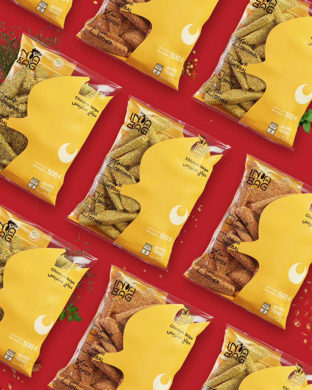 ORIGINAL CHICKEN STRIPS