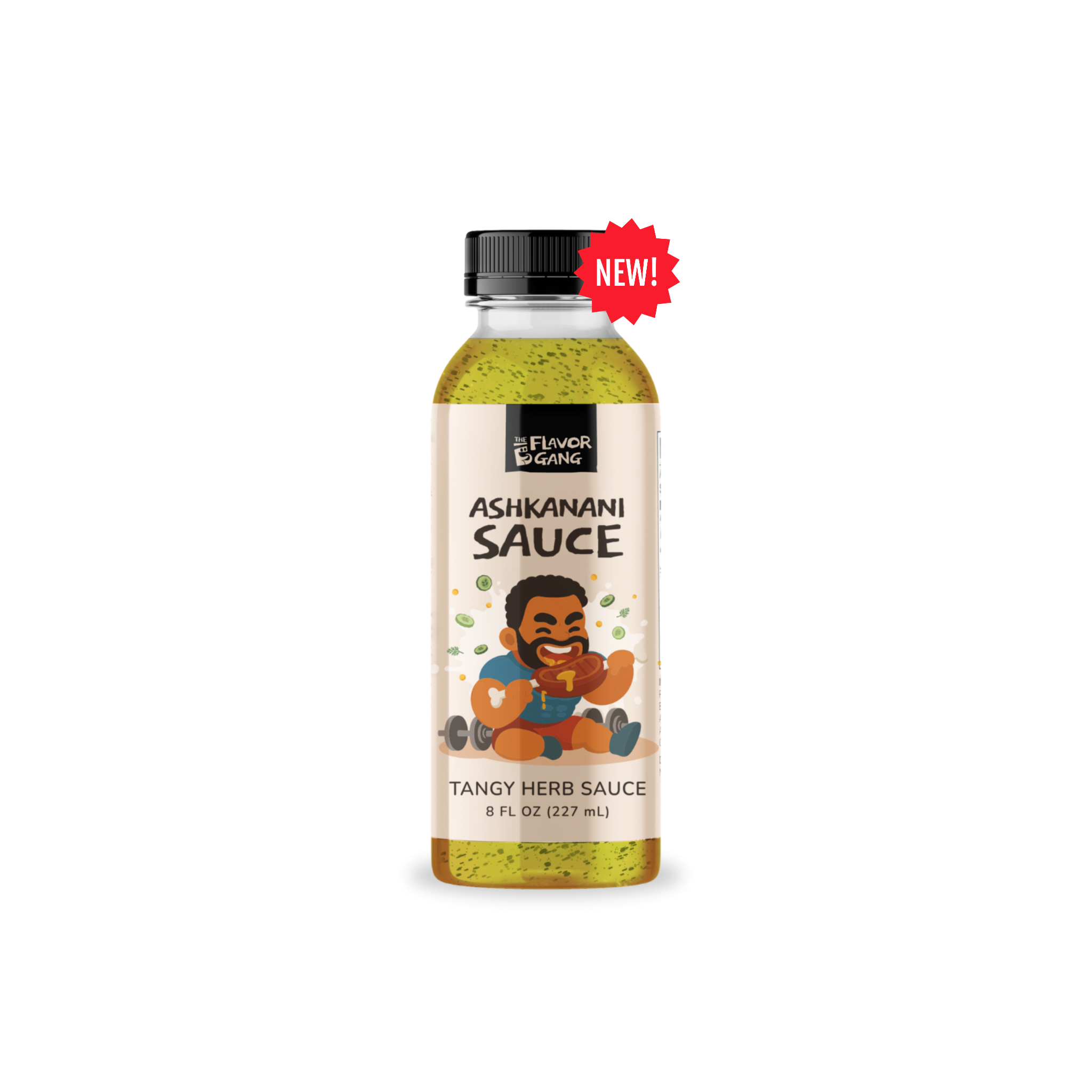 ASHKANANI SAUCE