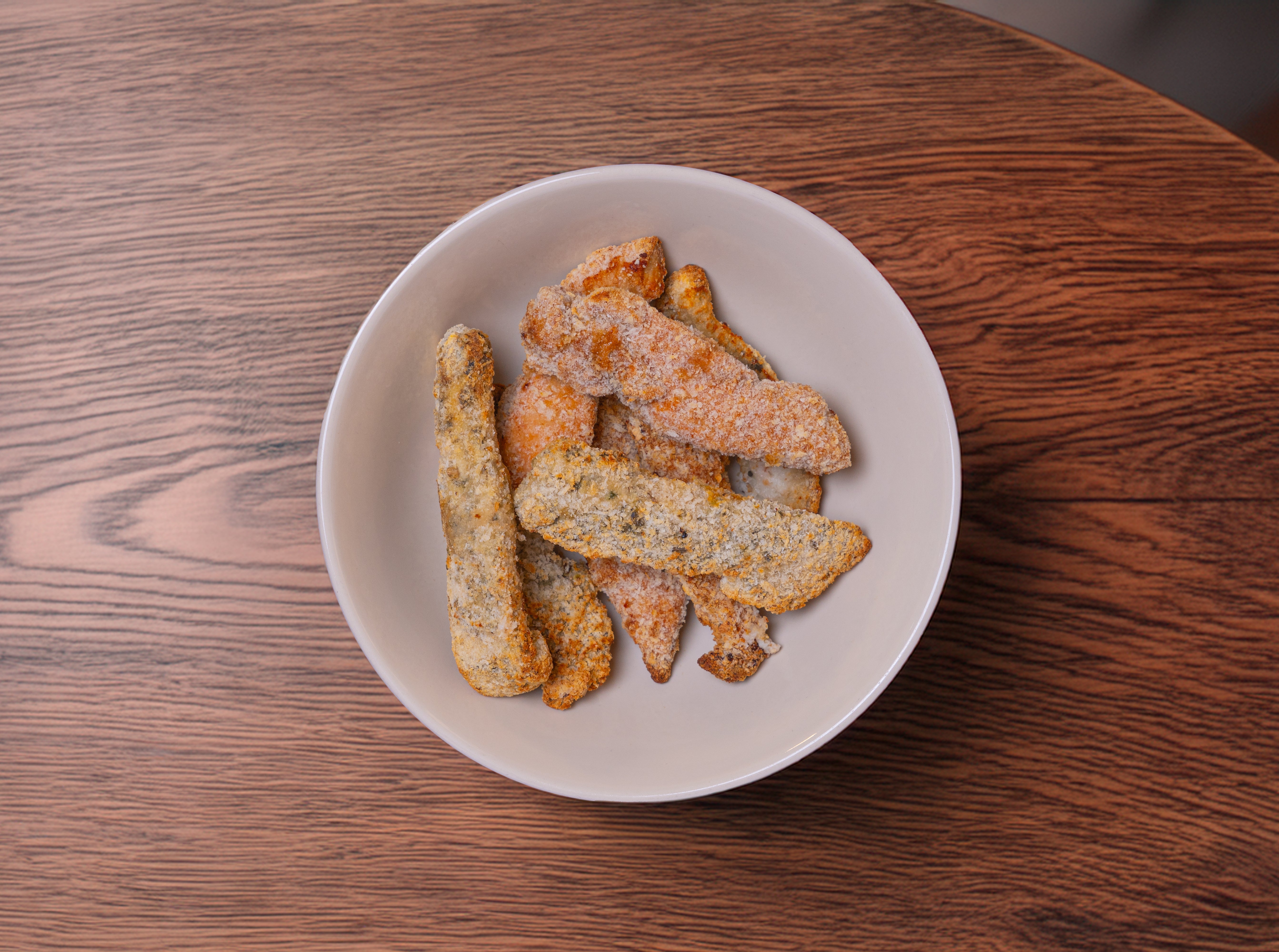 SPICY CHICKEN STRIPS