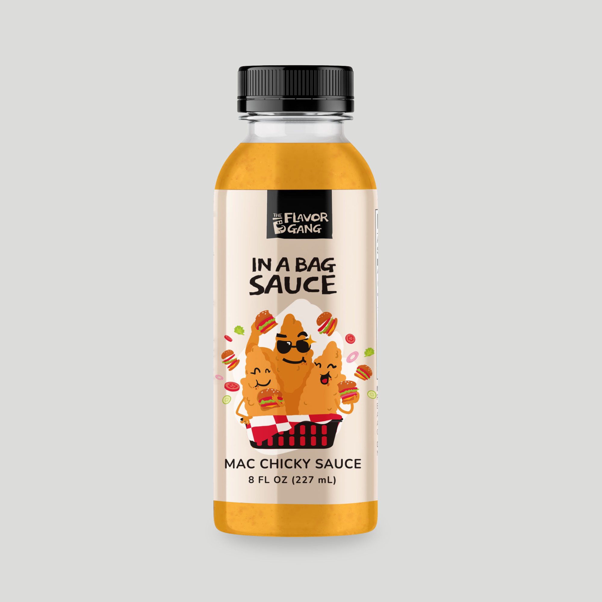 MAC CHICKY SAUCE