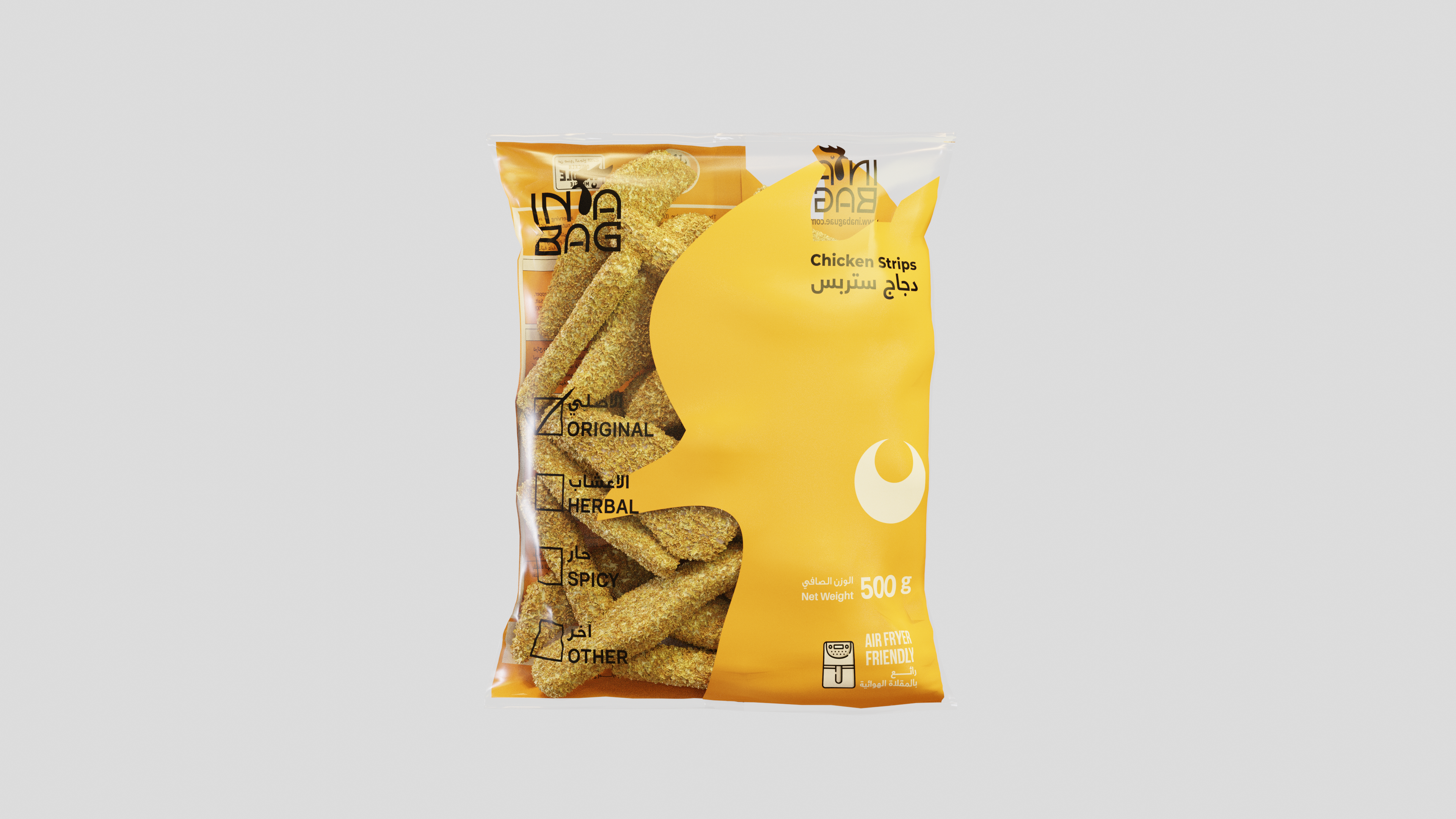 ORIGINAL CHICKEN STRIPS