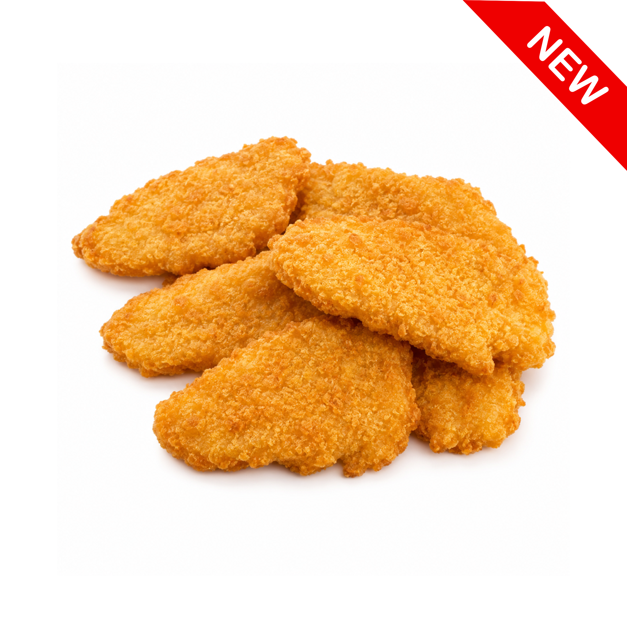 Breaded Fish Fillet 500g